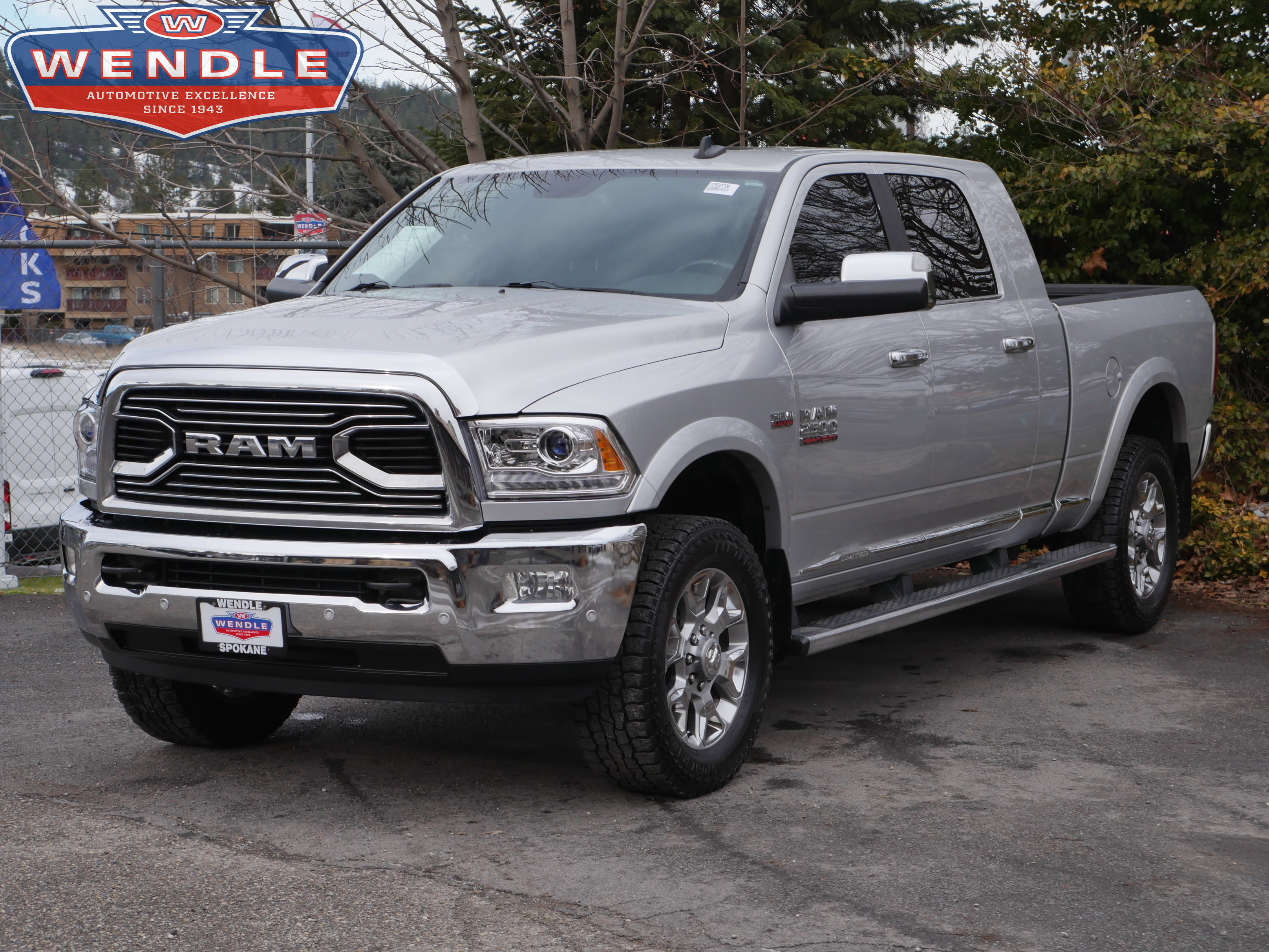 2016 RAM Ram 2500 Pickup Laramie Limited's photo
