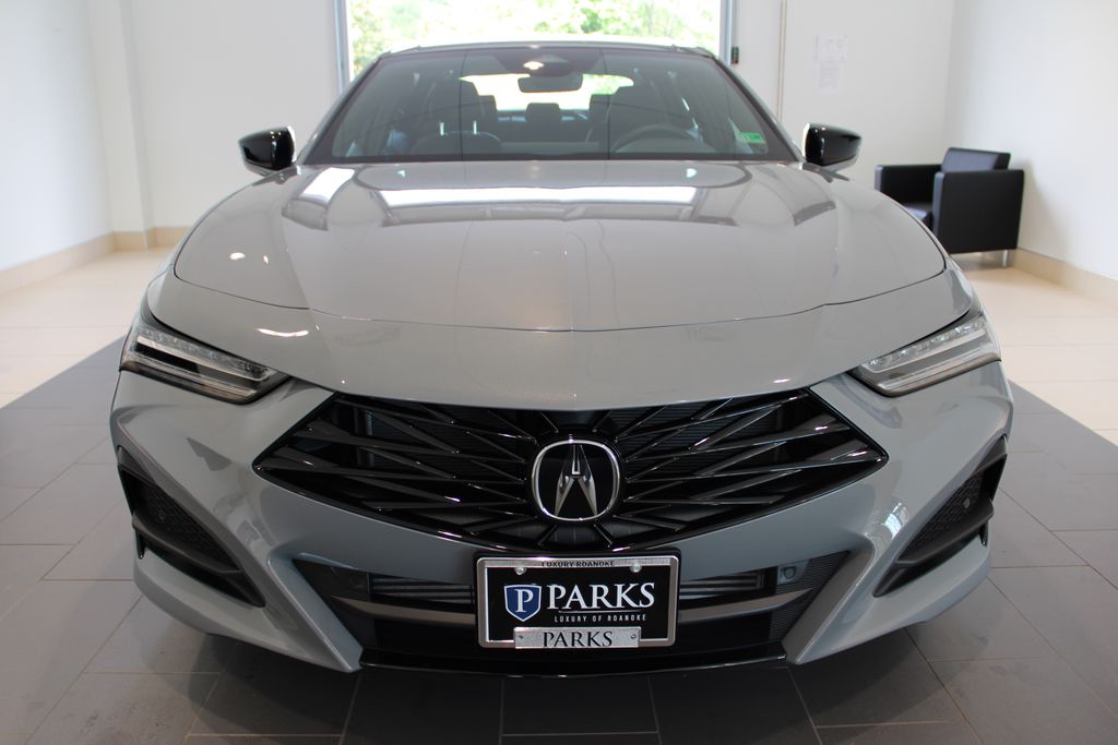 2025 Acura TLX SH-AWD A-Spec photo 3