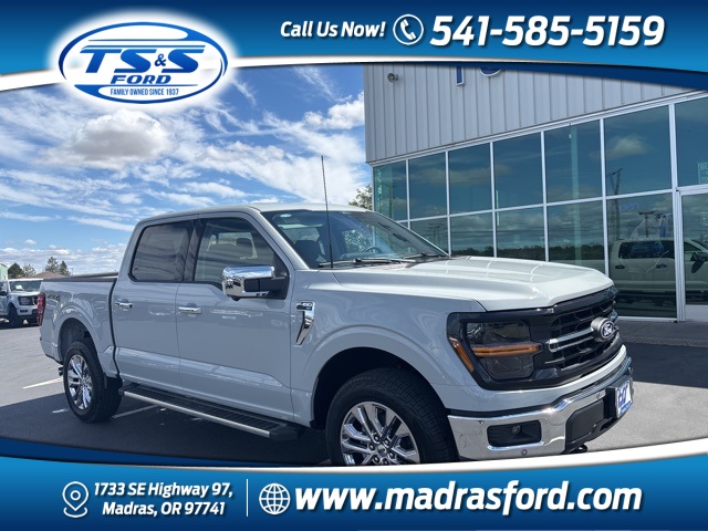 2024 Ford F-150 XLT's photo