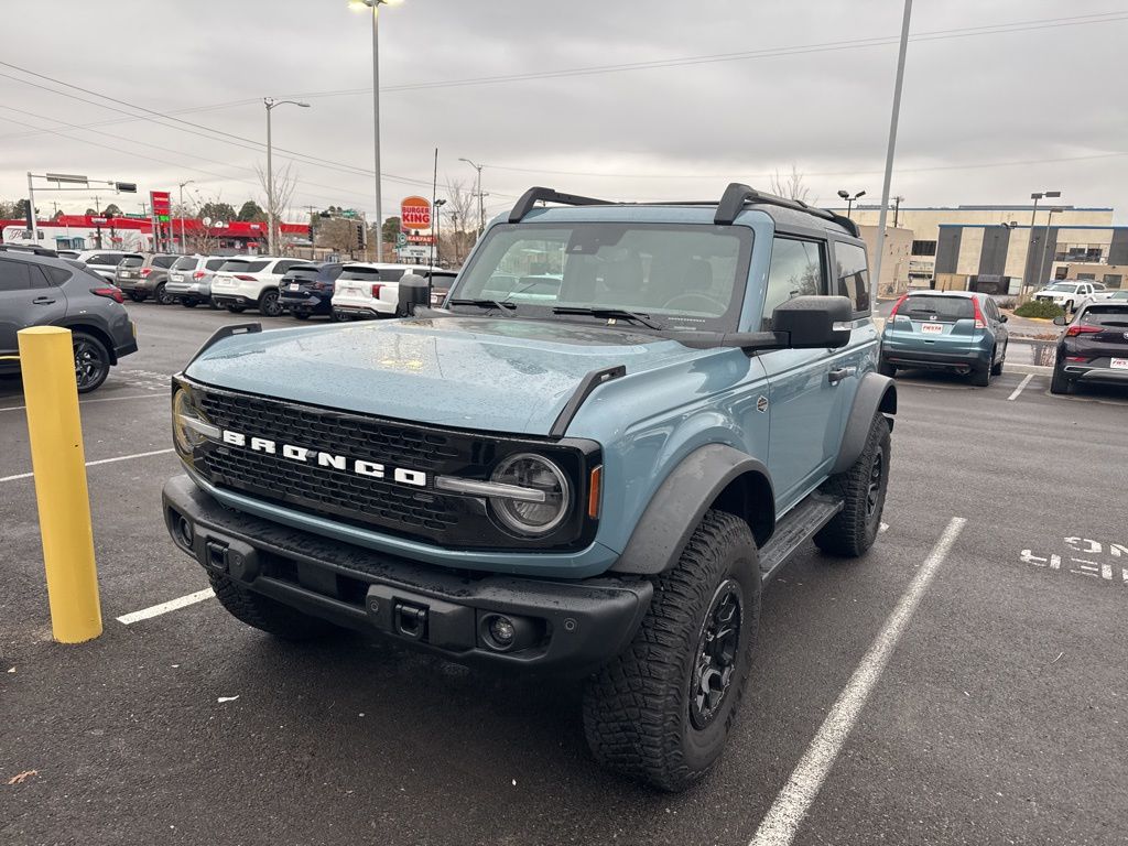 2023 Ford Bronco 2-Door