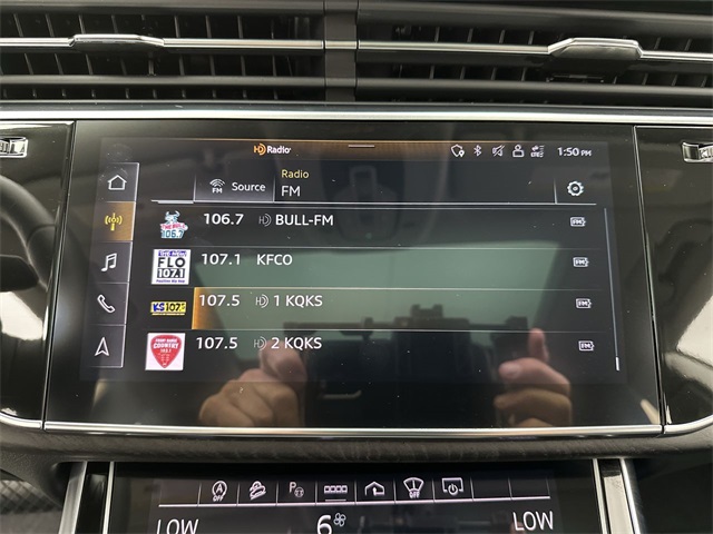 2023 Audi Q8 55 Prestige photo 8