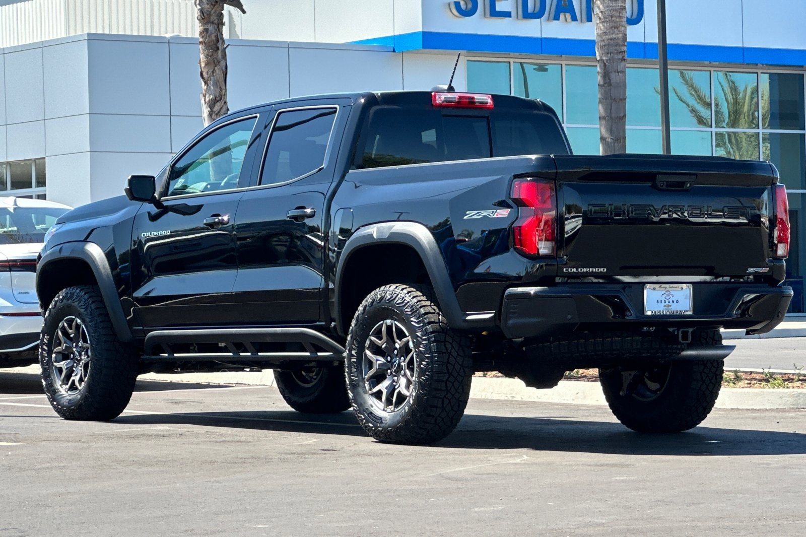 2026 Chevrolet Colorado ZR2 photo 6