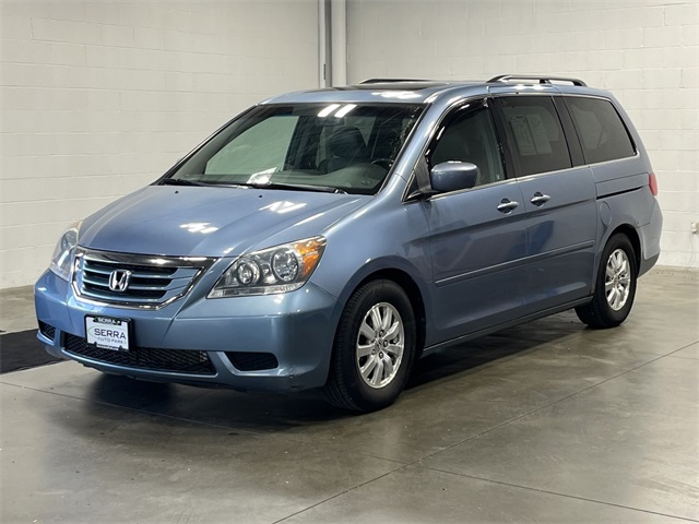 2010 Honda Odyssey EX-L photo 2