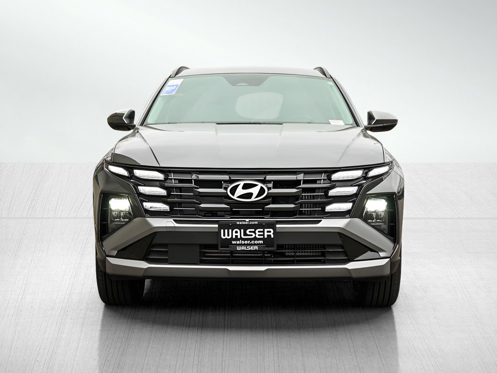 2026 Hyundai Tucson Hybrid SEL photo 2