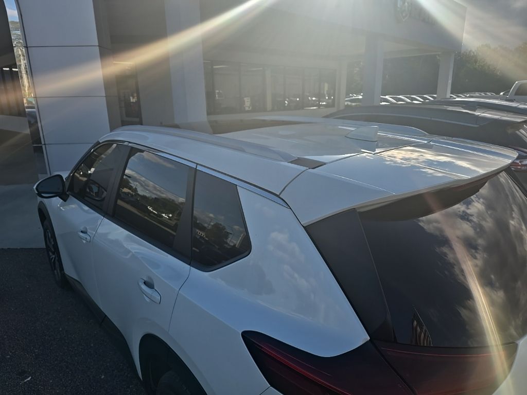 2023 Nissan Rogue SV photo 4