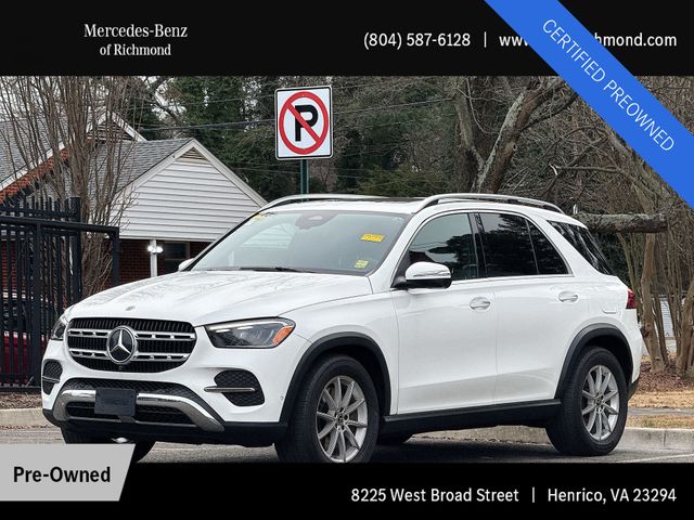 2024 Mercedes-Benz GLE GLE450E's photo