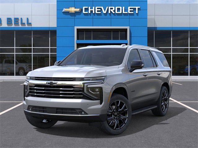 2026 Chevrolet Tahoe LT photo 4