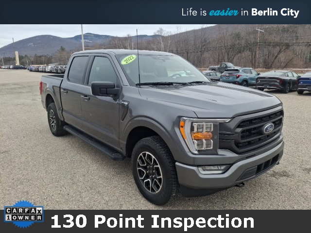 2022 Ford F-150 XLT's photo
