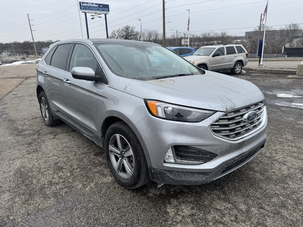 2022 Ford Edge