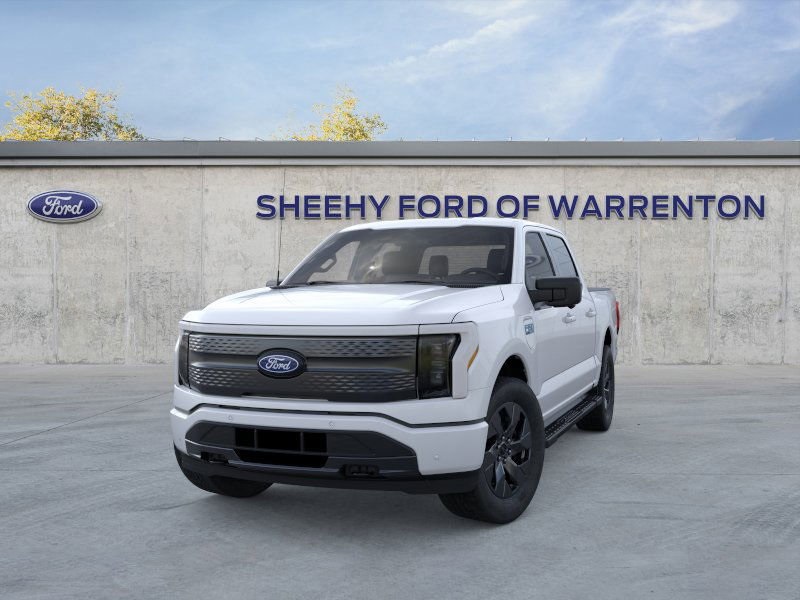 2025 Ford F-150 Lightning photo 4