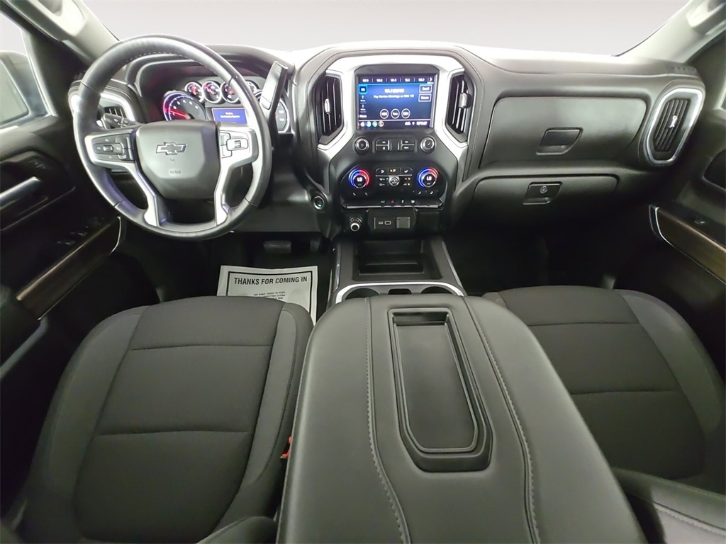 2022 Chevrolet Silverado 1500 RST photo 9