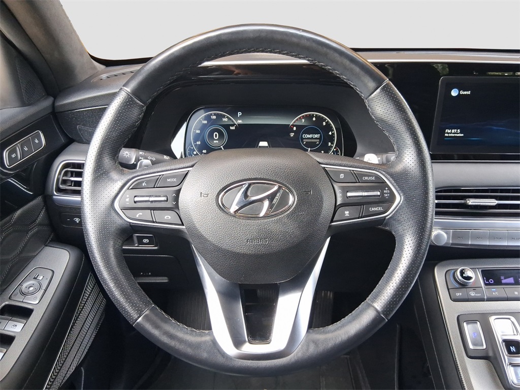 2022 Hyundai Palisade Calligraphy photo 10
