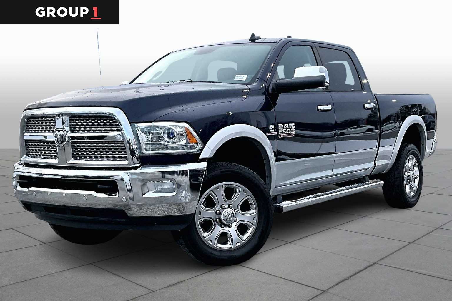 2016 RAM Ram 2500 Pickup Laramie's photo