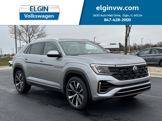 2026 Volkswagen Atlas Cross Sport SEL Premium R-LINE's photo