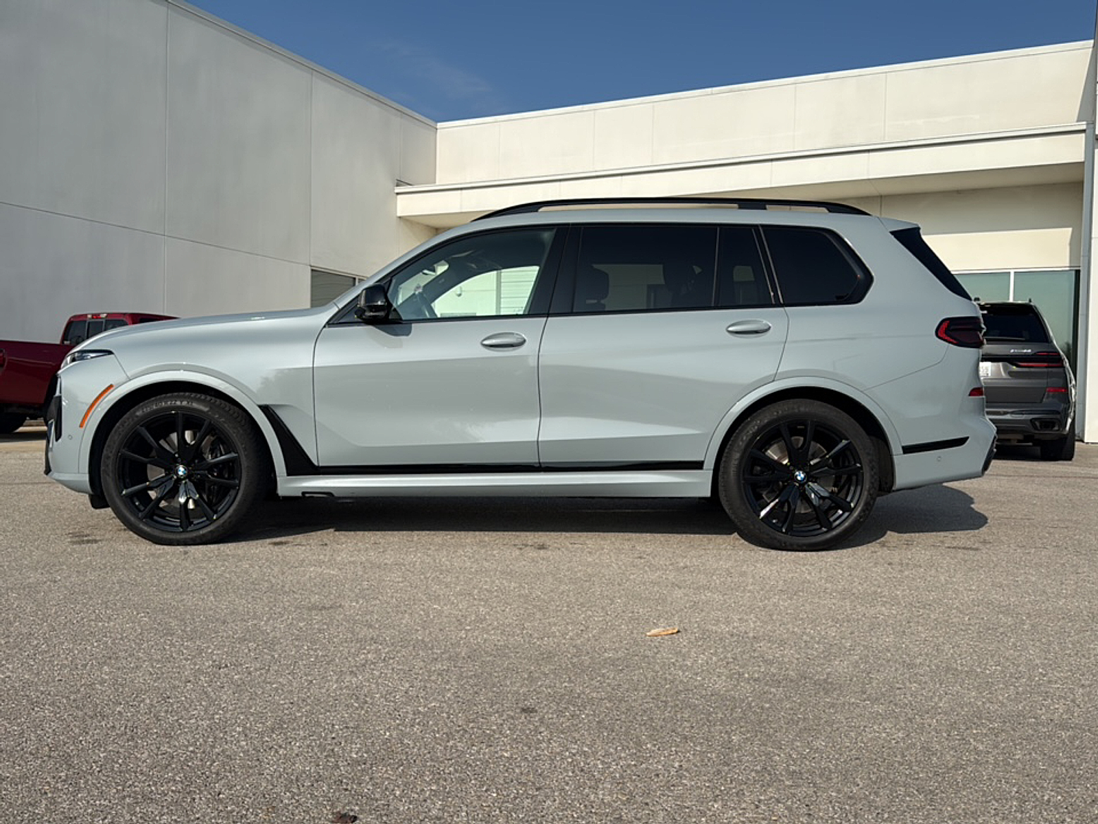 2024 Bmw X7 M60i photo 4