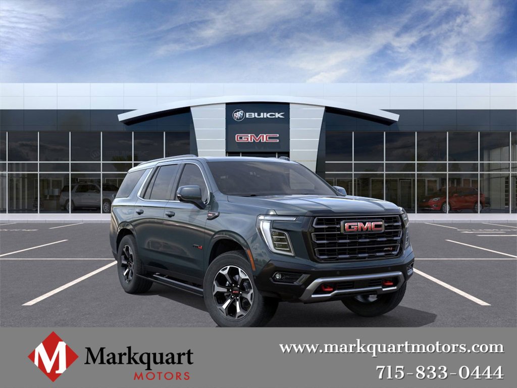 2026 GMC Yukon AT4 Ultimate's photo