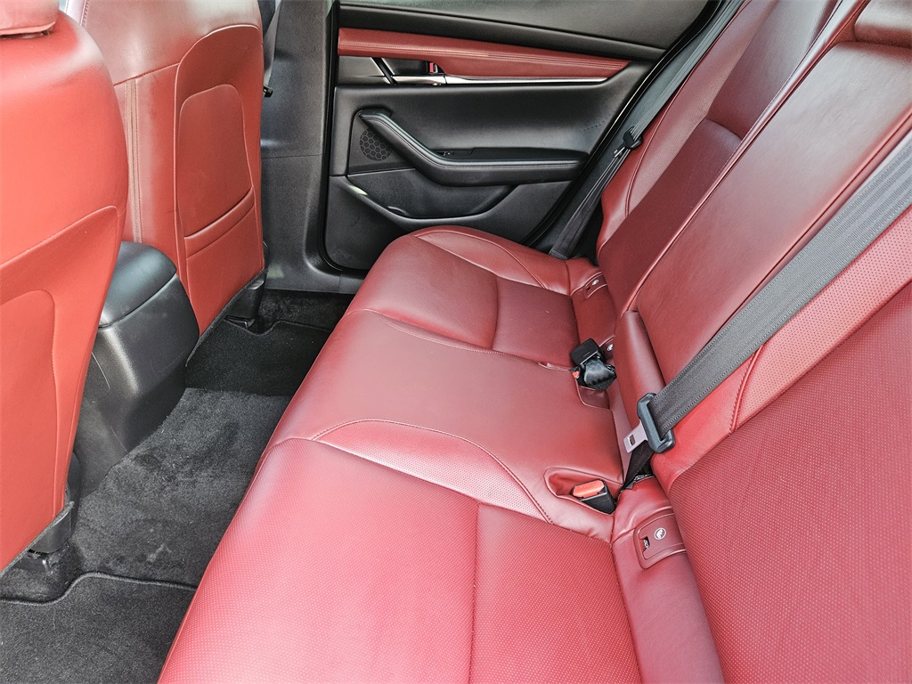 2021 Mazda Mazda3 Premium Plus photo 26