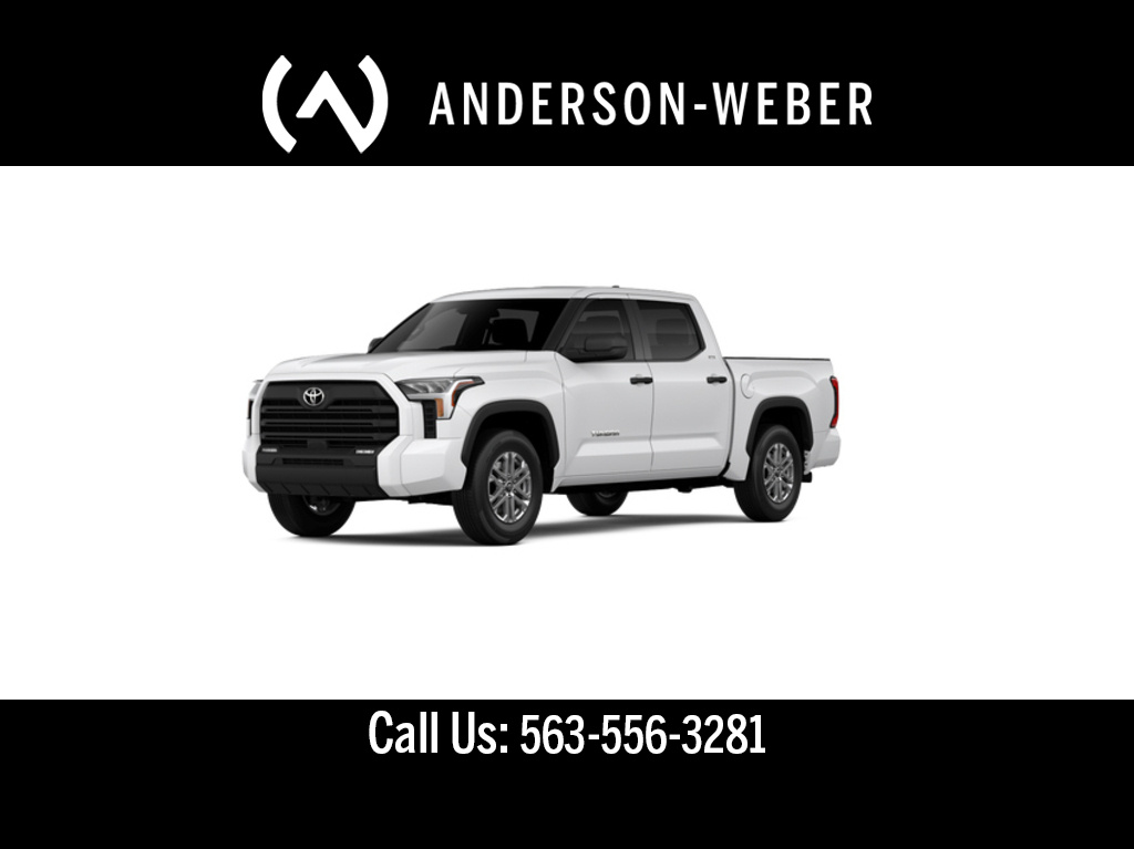 2026 Toyota Tundra SR5's photo