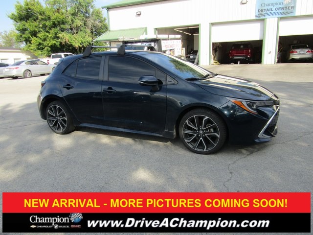 2021 Toyota Corolla XSE photo 3