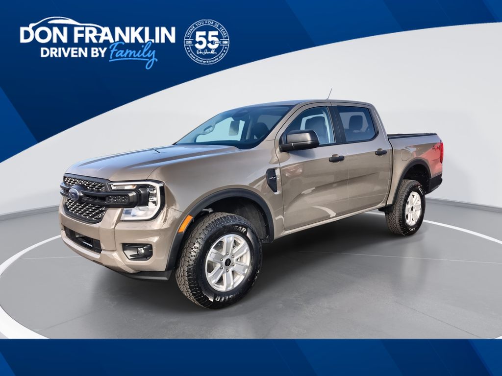 2025 Ford Ranger XL