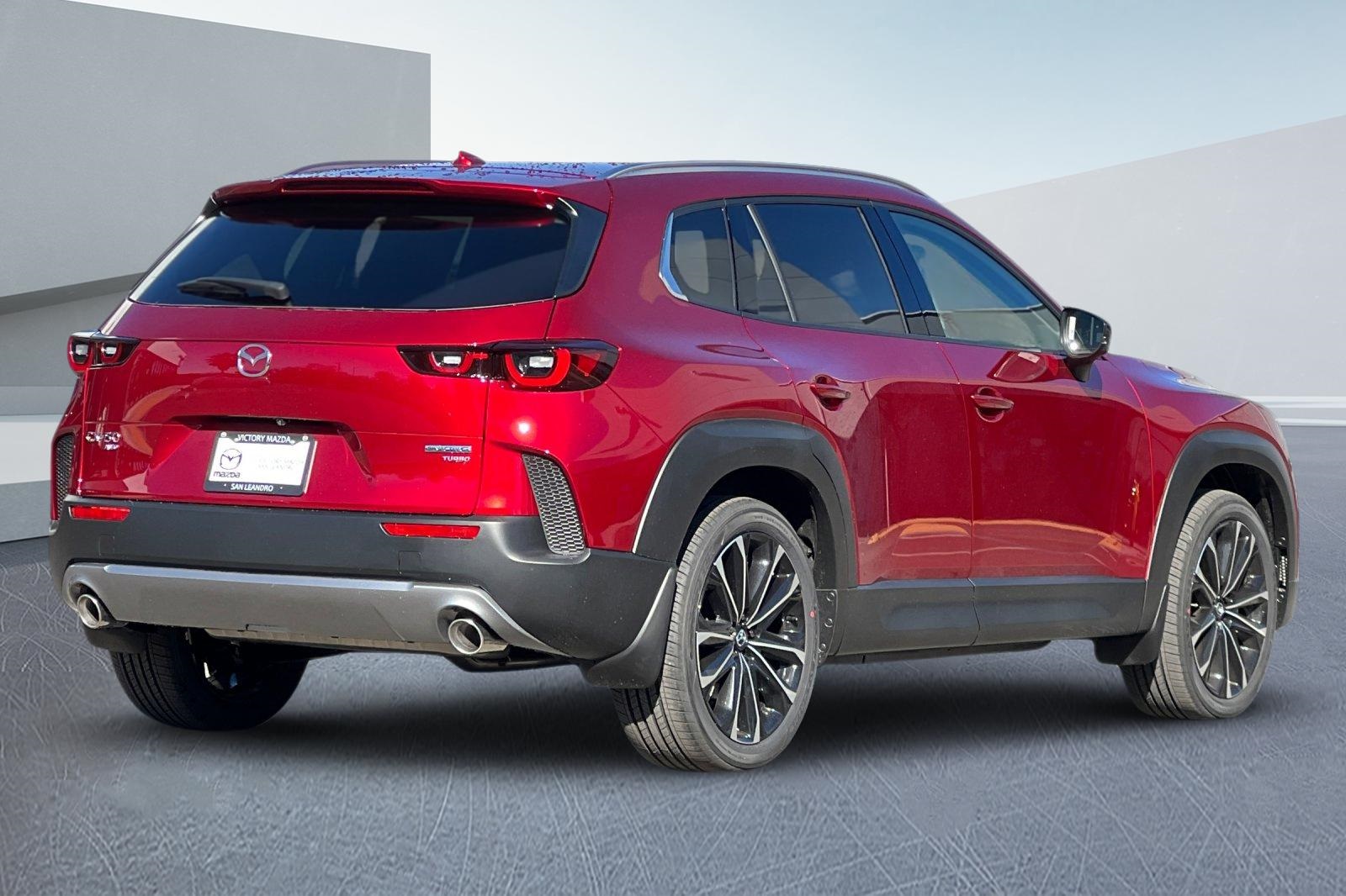 2025 Mazda CX-50 2.5 Turbo Premium photo 3