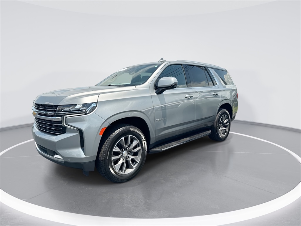 2023 Chevrolet Tahoe LT photo 5
