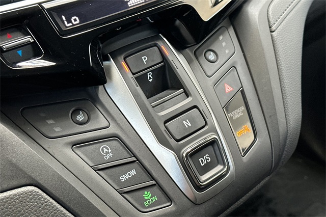 2025 Honda Odyssey EX-L photo 25