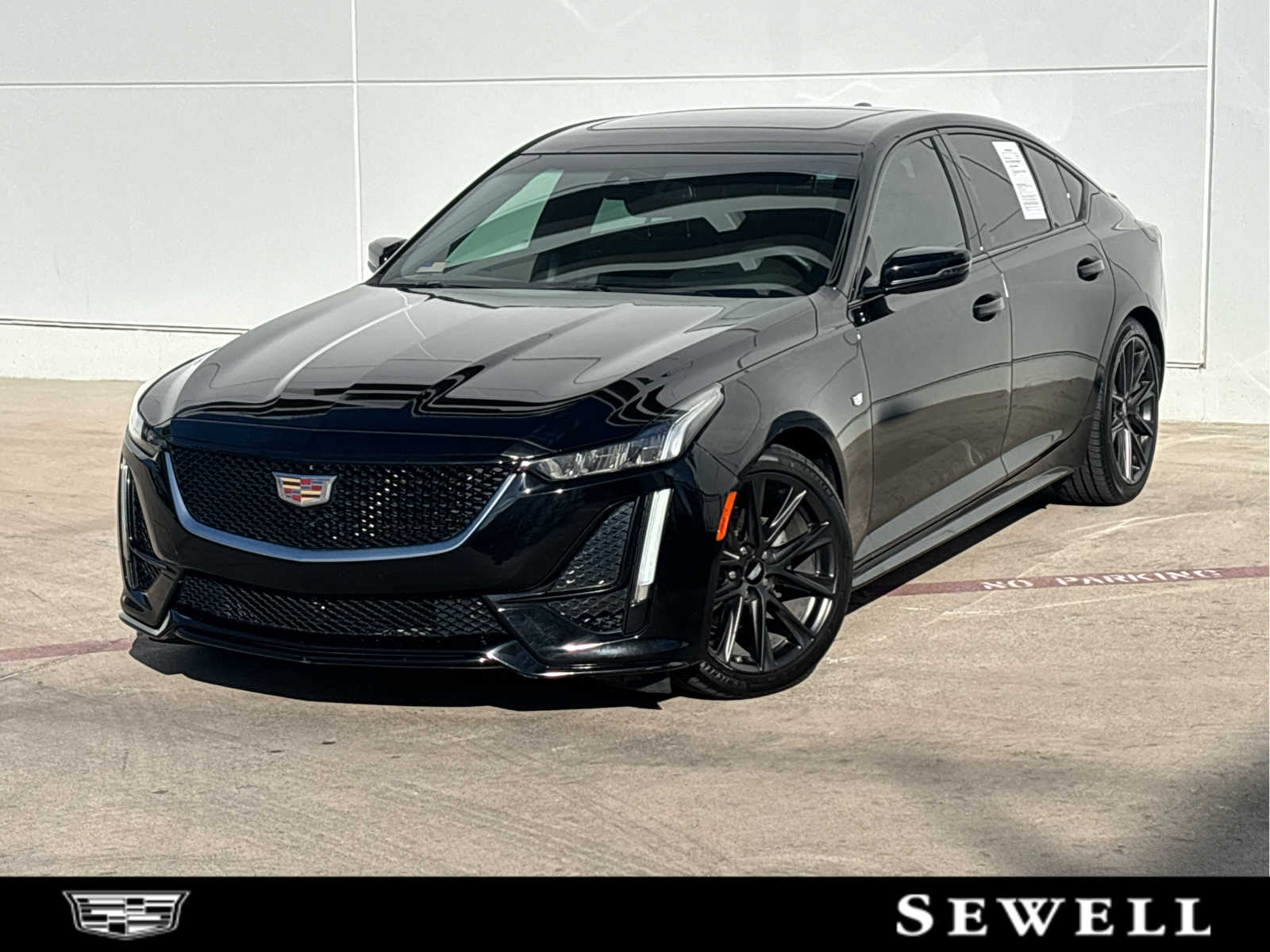2021 Cadillac CT5 Sport's photo