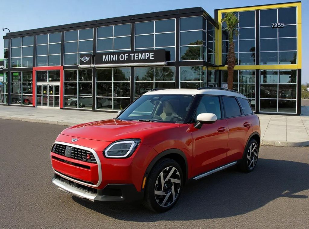 2026 MINI Countryman S's photo