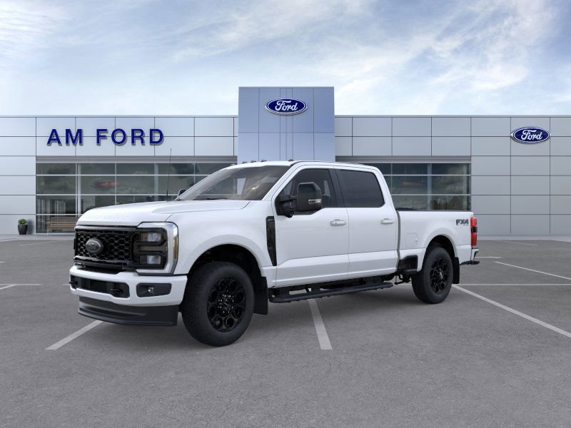 2026 Ford F-250 Super Duty Lariat's photo