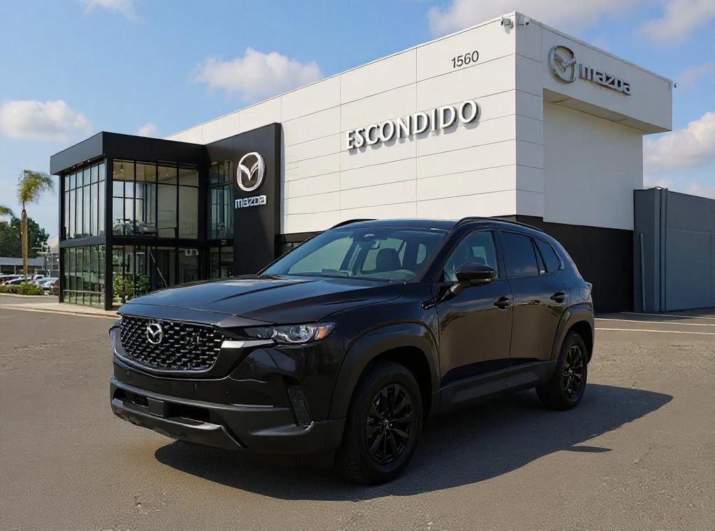 2026 Mazda CX-50 Premium's photo