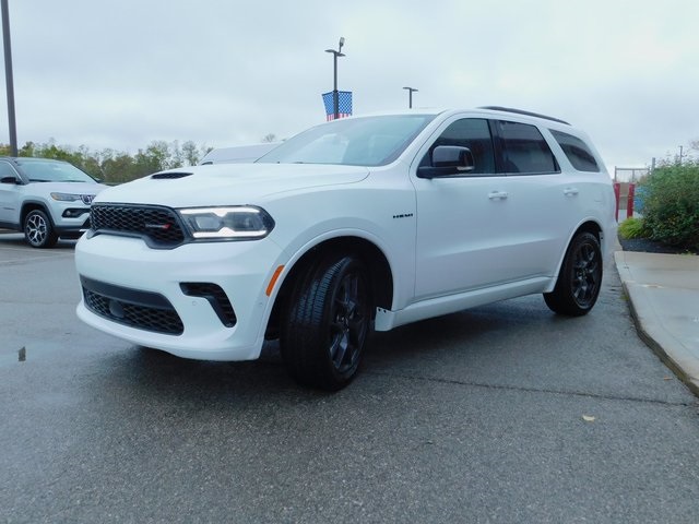 2026 Dodge Durango GT Plus photo 3