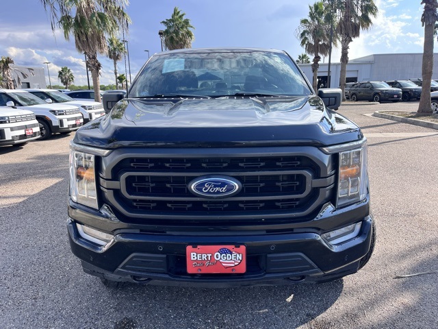 2022 Ford F-150 XLT photo 2