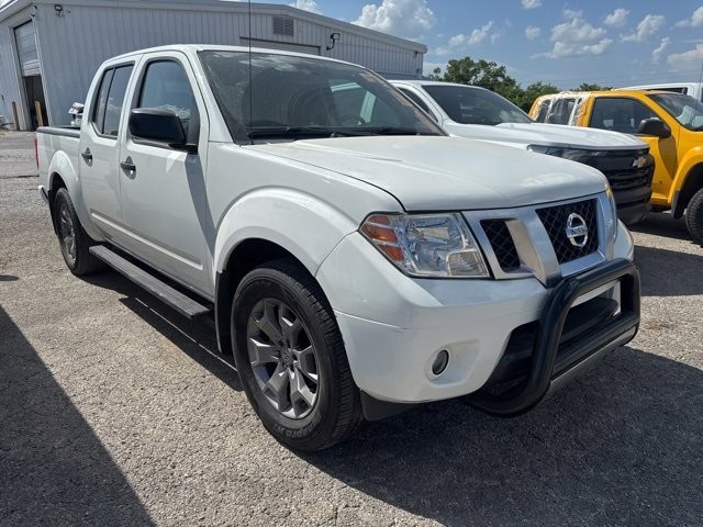 2020 Nissan Frontier SV