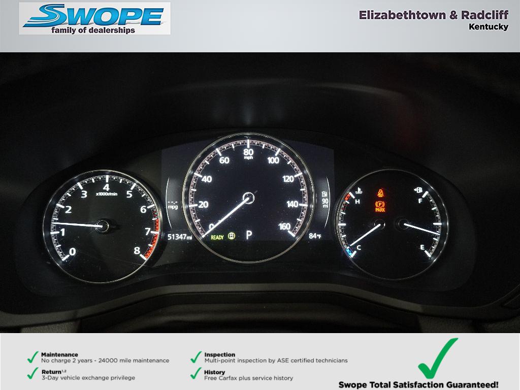 2024 Mazda CX-90 3.3 Turbo Preferred Plus photo 12