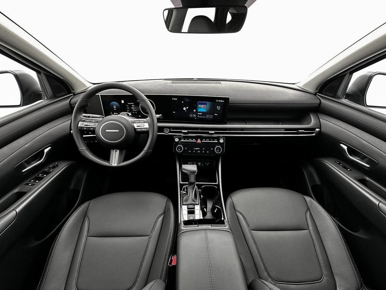 2025 Hyundai Tucson SEL Convenience photo 11
