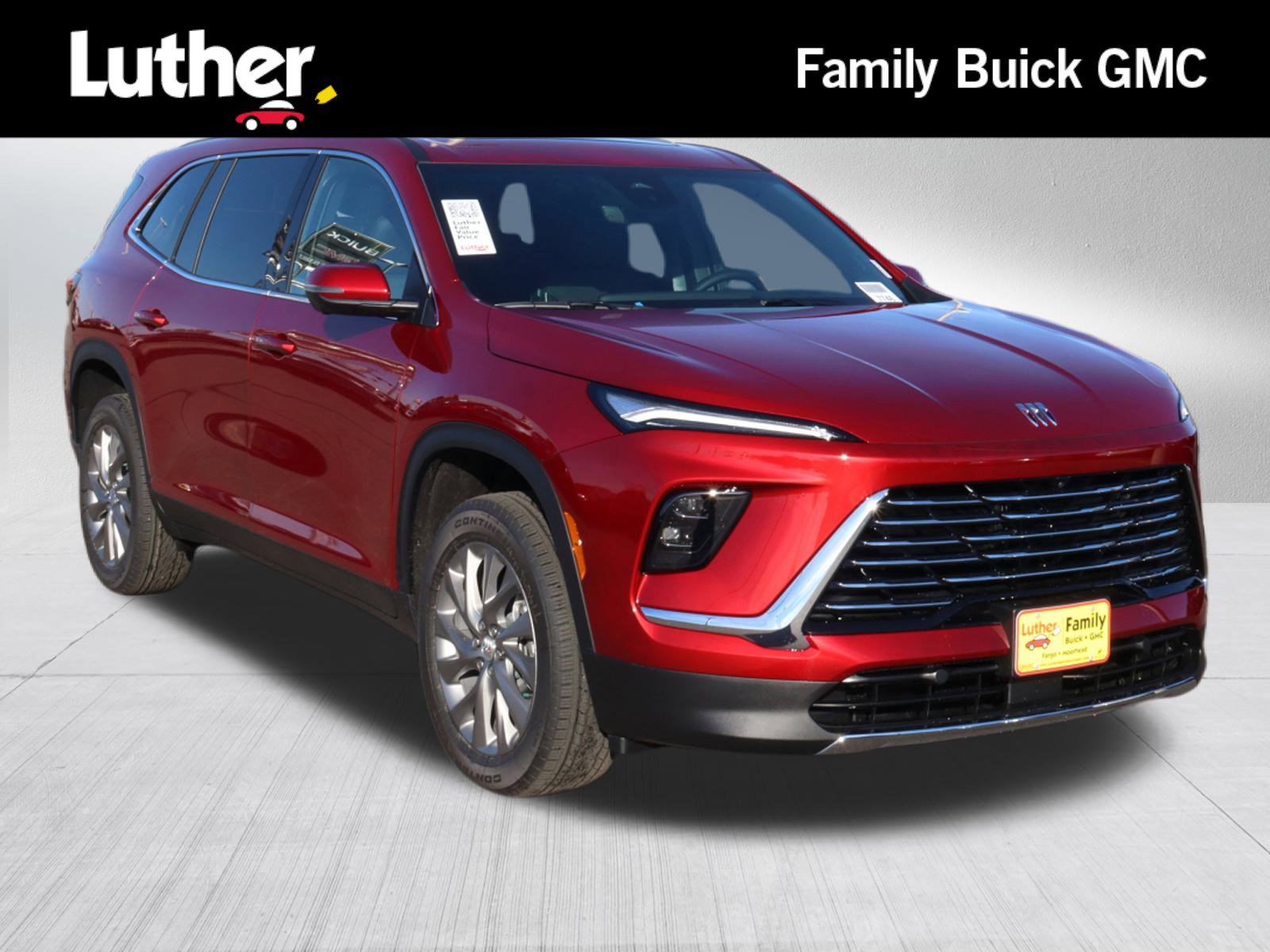 2026 Buick Enclave Preferred's photo