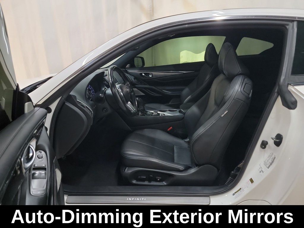 2018 Infiniti Q60 3.0t Luxe photo 11