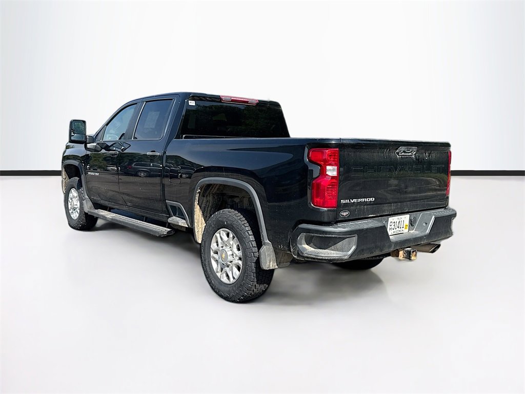 2023 Chevrolet Silverado 3500HD Work Truck photo 6