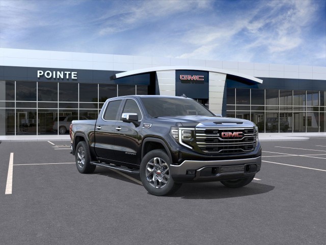 2025 GMC Sierra 1500