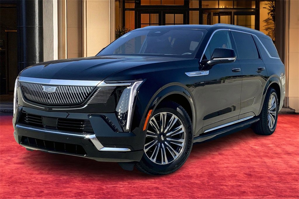 2026 Cadillac Escalade IQL Luxury's photo