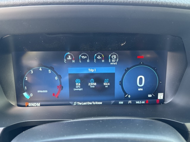 2025 Ford F-150 XLT photo 16