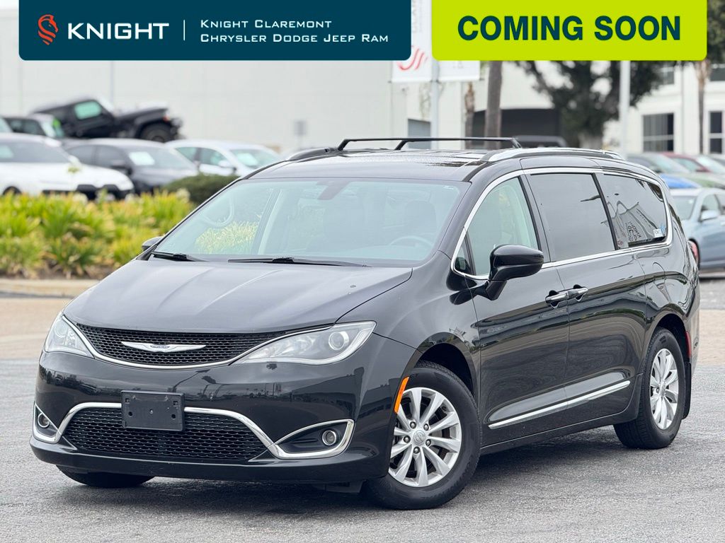 2018 Chrysler Pacifica