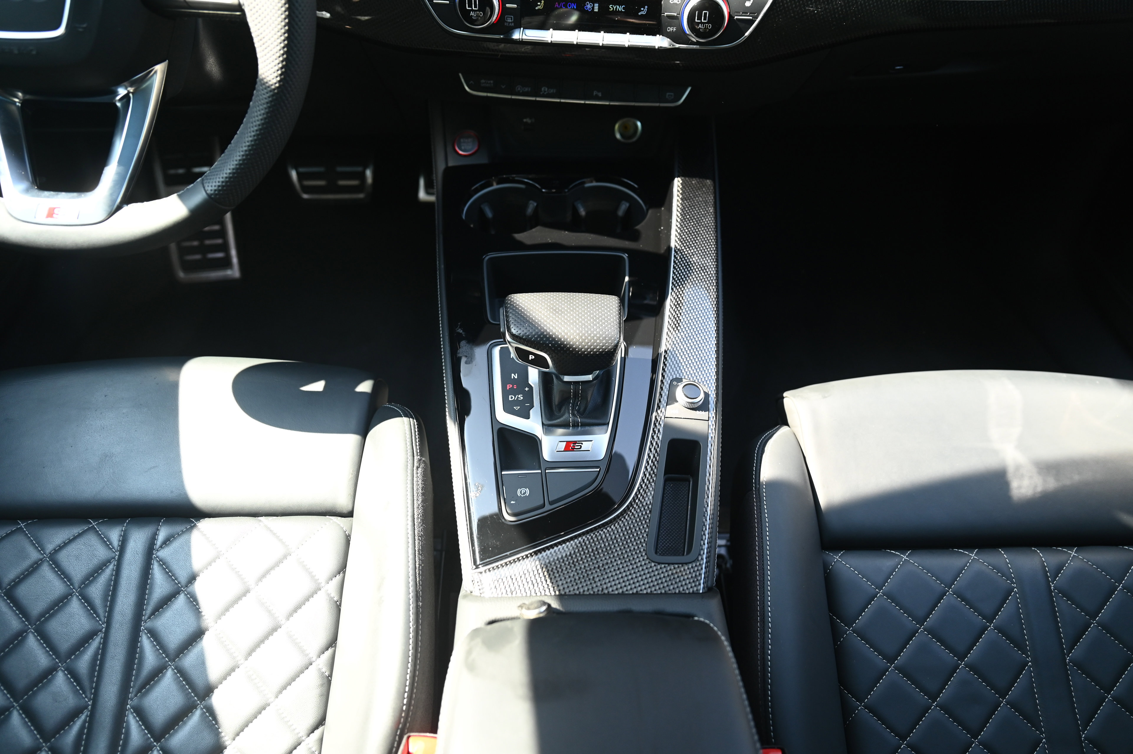 2023 Audi S4 Base Premium Plus photo 34