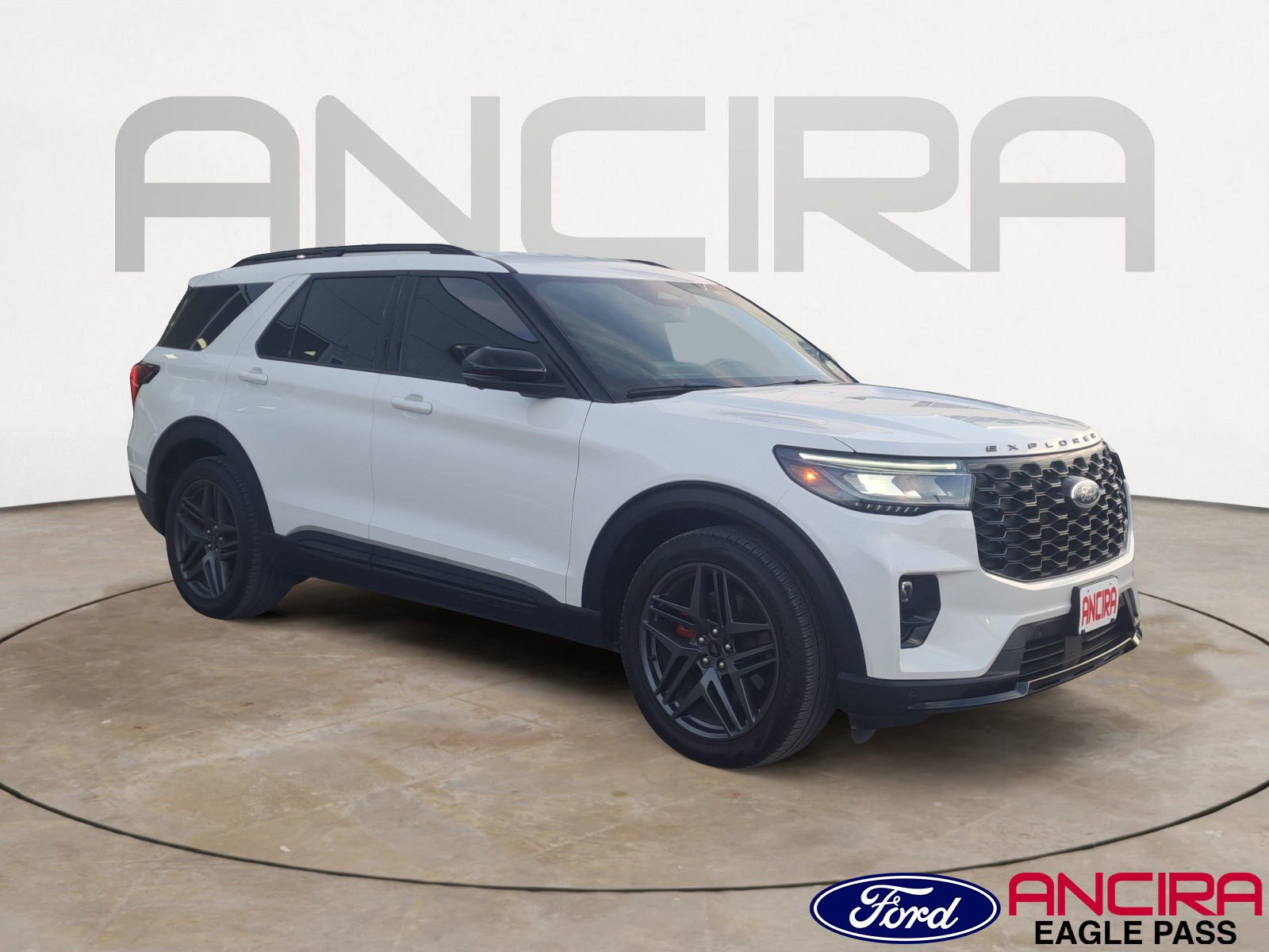 2025 Ford Explorer ST's photo