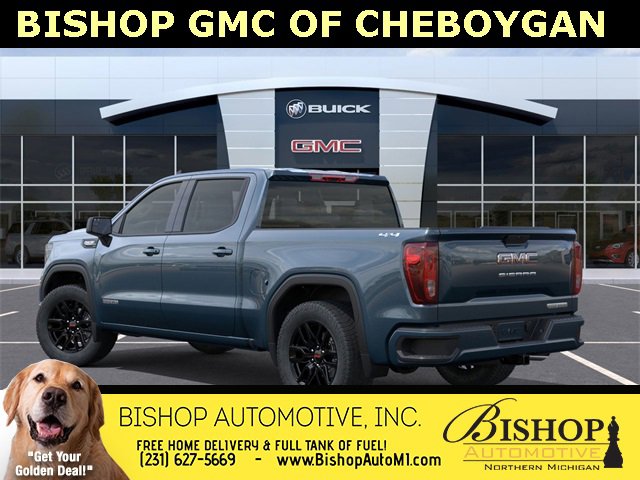 2026 Gmc Sierra 1500 Elevation photo 3