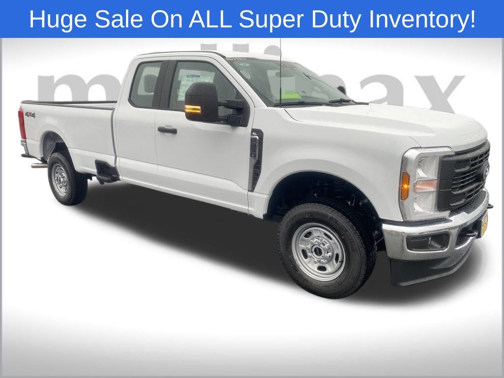 2026 Ford F-250 Super Duty XL's photo