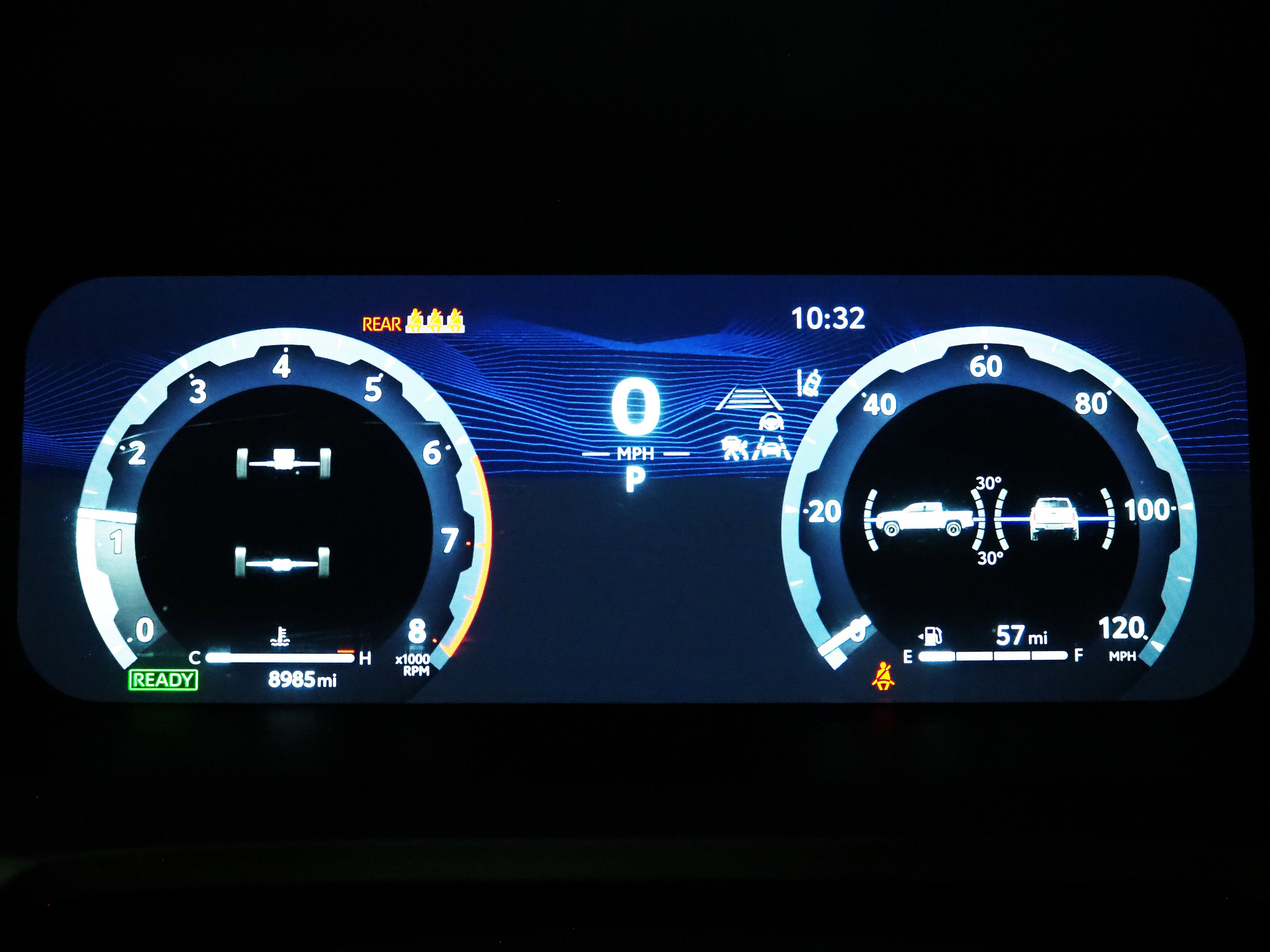 2024 Toyota Tacoma TRD Sport 4x4 photo 3