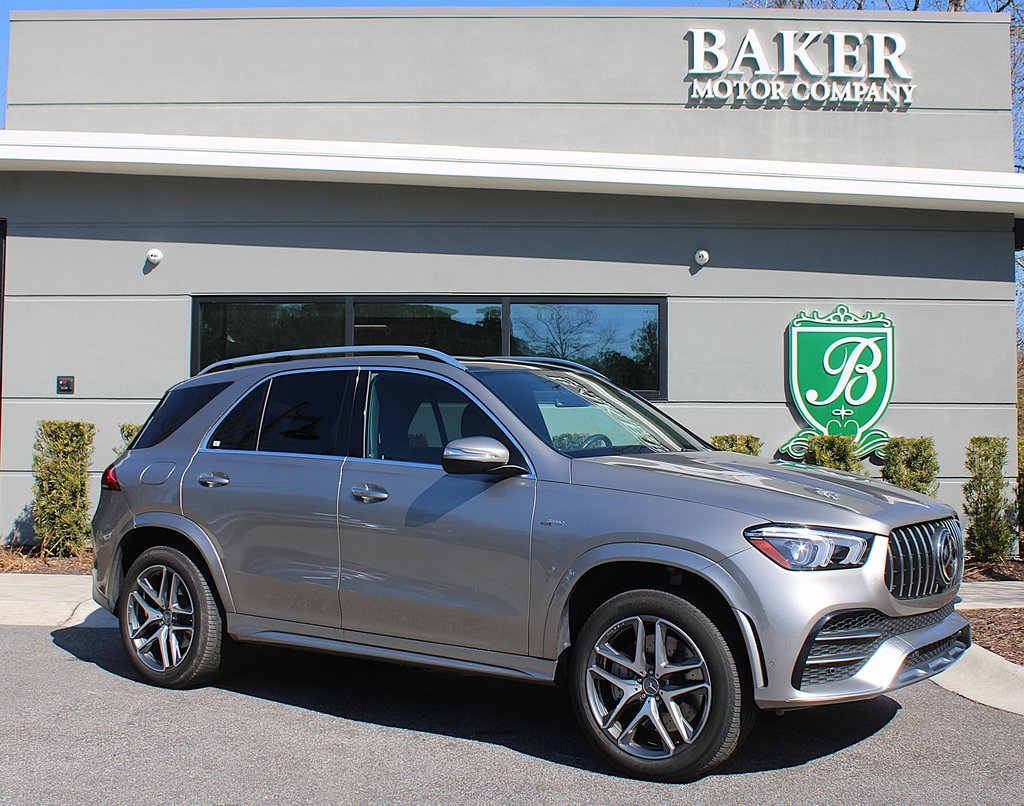 2023 Mercedes-Benz GLE AMG GLE 53