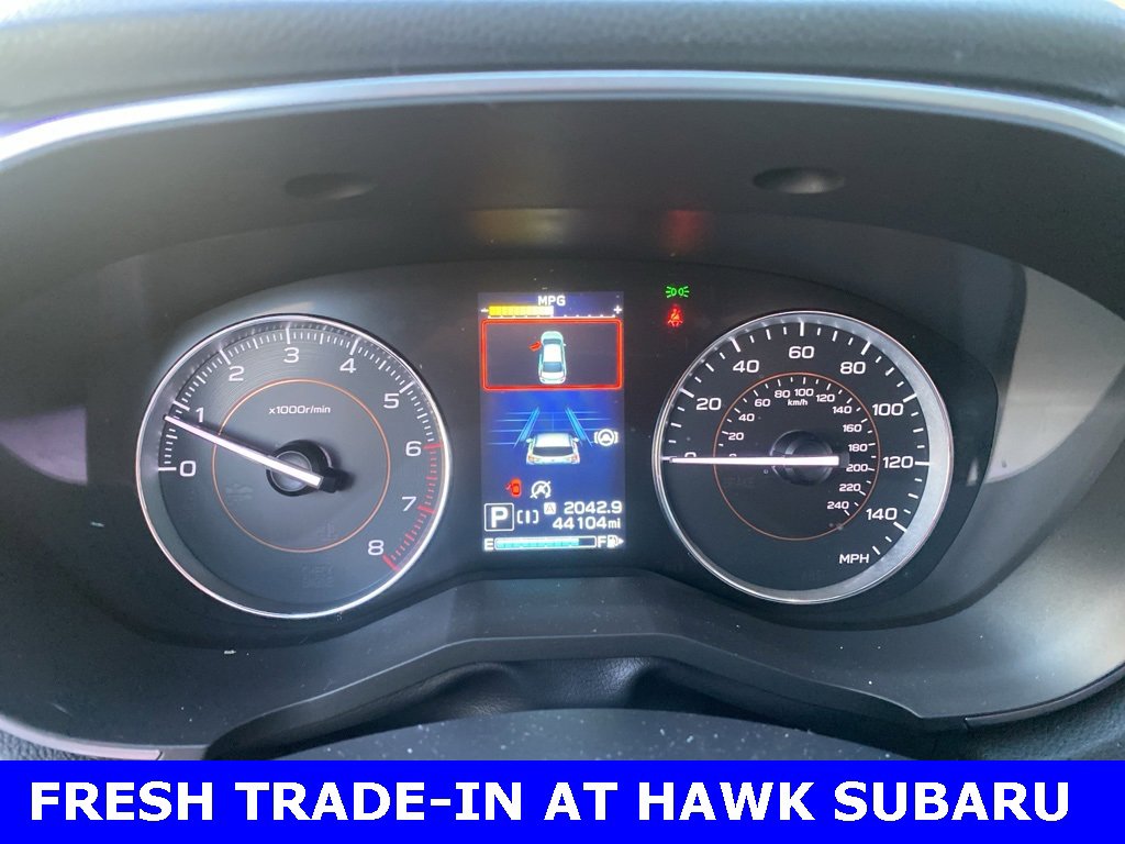 2022 SUBARU CROSSTREK - Image 11